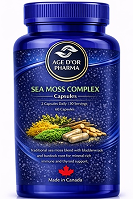 Sea Moss Complex