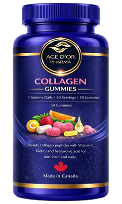 Collagen-Gummies