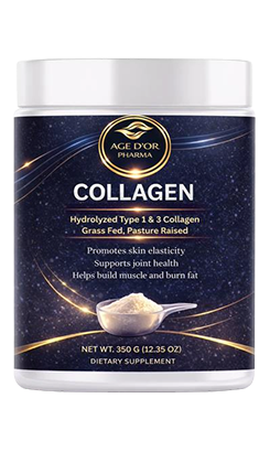 Collagen-product