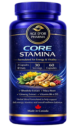 Core-Stamina