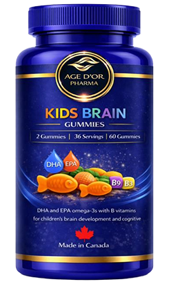 Kids-Brain