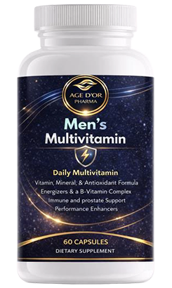 Men's-Multivitamin