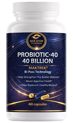 Probiotic-40