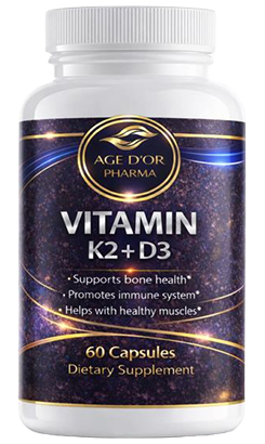 Vitamin-K2+D3