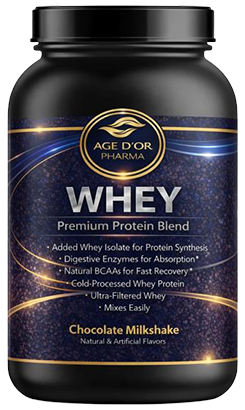 Whey-Chocolate-Milkshake